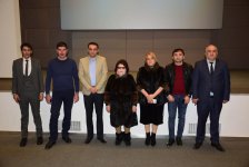 Голос молодости азербайджанских регионов (ФОТО)