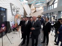 Голос молодости азербайджанских регионов (ФОТО)