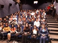 Голос молодости азербайджанских регионов (ФОТО)