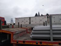 В Азербайджане модернизируют электроснабжение ряда бакинских поселков (ФОТО)
