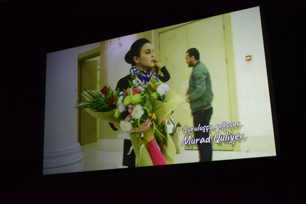 Голос молодости азербайджанских регионов (ФОТО)