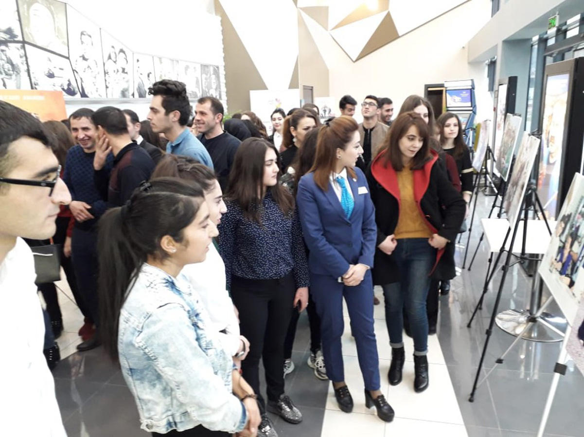 Голос молодости азербайджанских регионов (ФОТО)