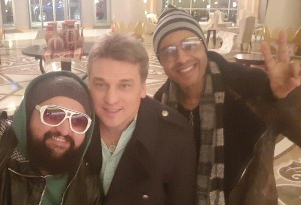 Российские экс-"Премьер-Министры" будут "ставить стоматологические пломбы" в Баку (ВИДЕО, ФОТО)