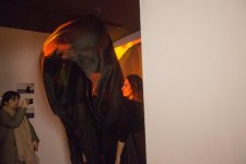 В Баку появились оригинальные инсталляции  "Перпендикулярные истины" (ФОТО)