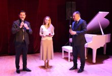 В Маштаге и Нардаране прошли праздничные концерты (ФОТО)