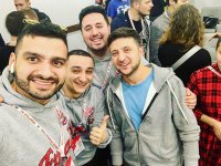 "Как по Маслу" стала первой азербайджанской командой в международном телепроекте "Лига Смеха" (ФОТО)