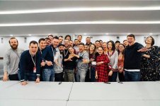 "Как по Маслу" стала первой азербайджанской командой в международном телепроекте "Лига Смеха" (ФОТО)