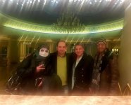 Российские экс-"Премьер-Министры" будут "ставить стоматологические пломбы" в Баку (ВИДЕО, ФОТО)