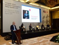 Азербайджан продлил контракт на проведение гонок "Формулы 1" (ФОТО)