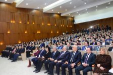 Вице-премьер Азербайджана об участии молодежи в муниципальных выборах (ФОТО)