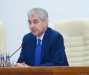 Вице-премьер Азербайджана об участии молодежи в муниципальных выборах (ФОТО)