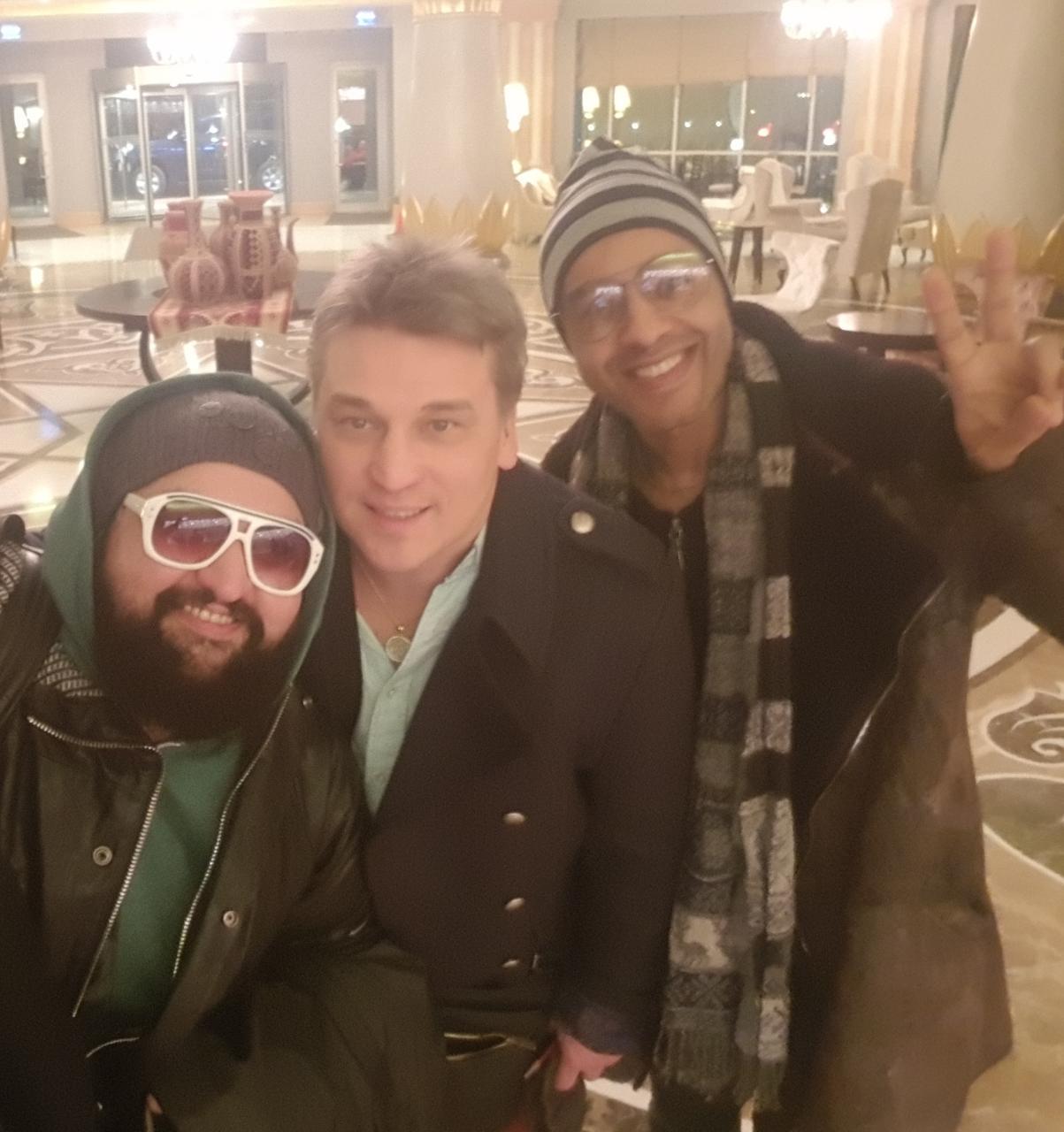 Российские экс-"Премьер-Министры" будут "ставить стоматологические пломбы" в Баку (ВИДЕО, ФОТО)