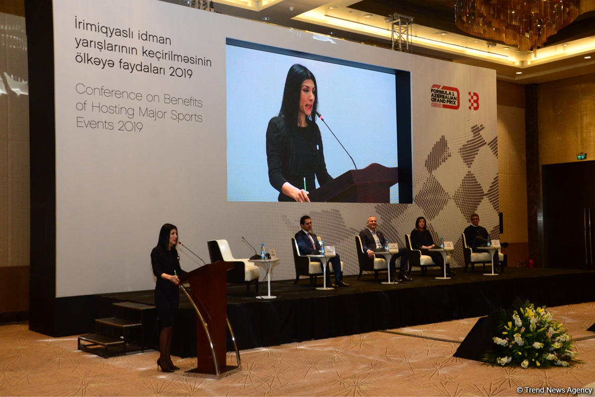 Азербайджан продлил контракт на проведение гонок "Формулы 1" (ФОТО)