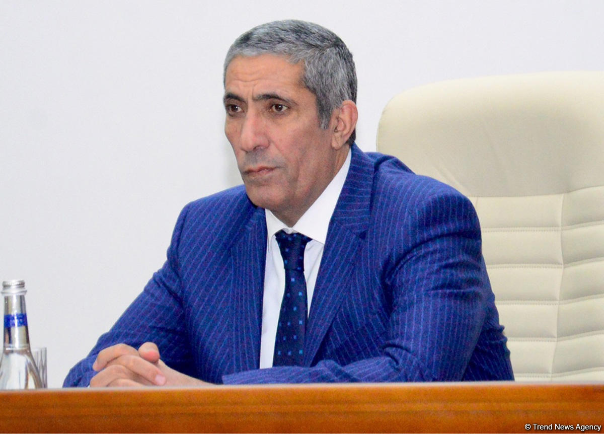 Вице-премьер Азербайджана об участии молодежи в муниципальных выборах (ФОТО)