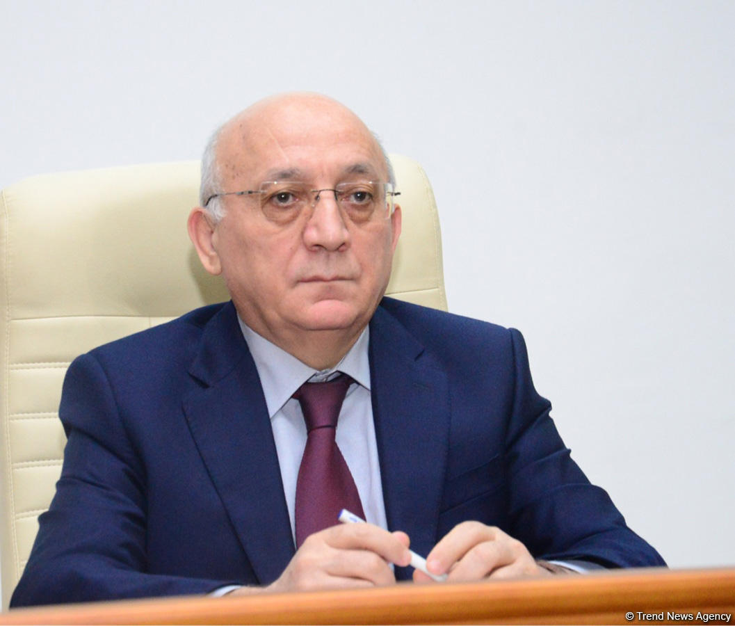 Вице-премьер Азербайджана об участии молодежи в муниципальных выборах (ФОТО)