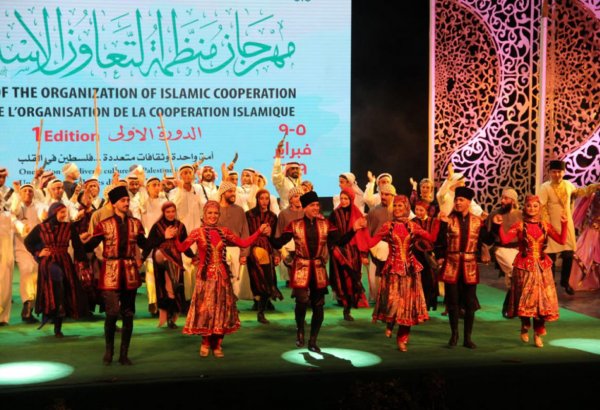 Азербайджанская культура вызвала восторг в Египте (ФОТО)