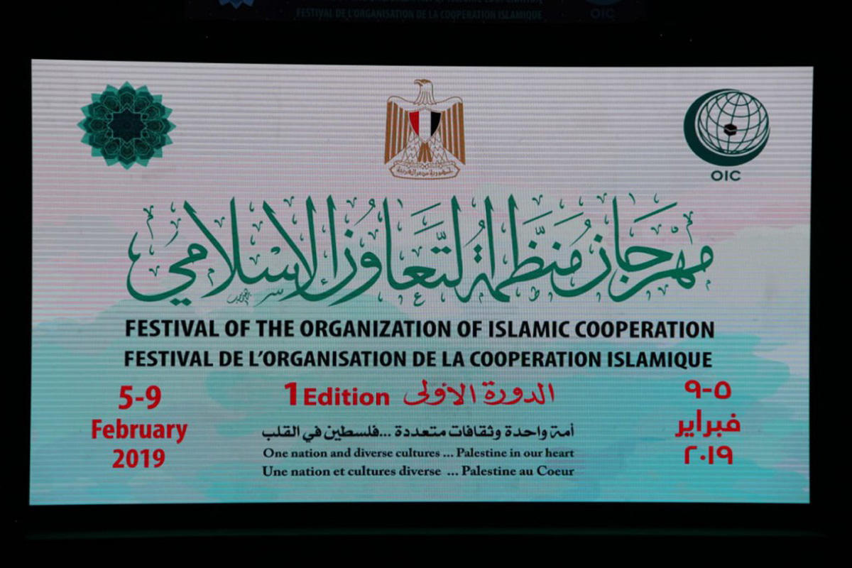 Азербайджанская культура вызвала восторг в Египте (ФОТО)