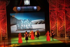 Азербайджанская культура вызвала восторг в Египте (ФОТО)