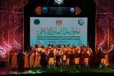 Азербайджанская культура вызвала восторг в Египте (ФОТО)