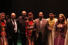 Азербайджанская культура вызвала восторг в Египте (ФОТО)