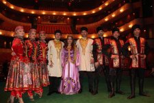 Азербайджанская культура вызвала восторг в Египте (ФОТО)