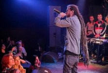 Последнее выступление Децла в Баку: "Приятно когда тебя не забывают!"(ВИДЕО, ФОТО)