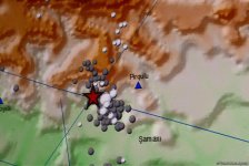 В Азербайджане со вчерашнего дня зарегистрировано более 130 толчков - сейсмослужба (ФОТО)