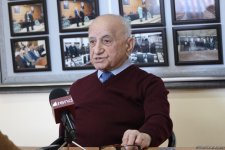 Русская водка, шокированный шах Ирана и наблюдающие шведы… 
Совместный проект "Легенды азербайджанских спецслужб" (ФОТО)