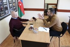 Русская водка, шокированный шах Ирана и наблюдающие шведы… 
Совместный проект "Легенды азербайджанских спецслужб" (ФОТО)