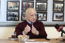 Русская водка, шокированный шах Ирана и наблюдающие шведы… 
Совместный проект "Легенды азербайджанских спецслужб" (ФОТО)