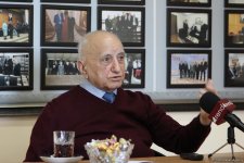 Русская водка, шокированный шах Ирана и наблюдающие шведы… 
Совместный проект "Легенды азербайджанских спецслужб" (ФОТО)