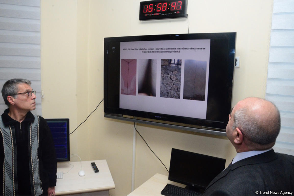 В Азербайджане со вчерашнего дня зарегистрировано более 130 толчков - сейсмослужба (ФОТО)