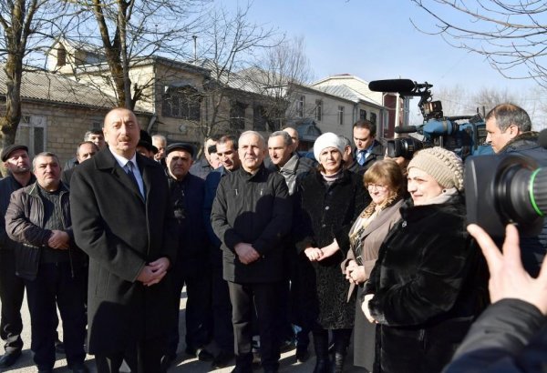 Глава государства всегда рядом с гражданами Азербайджана - депутат