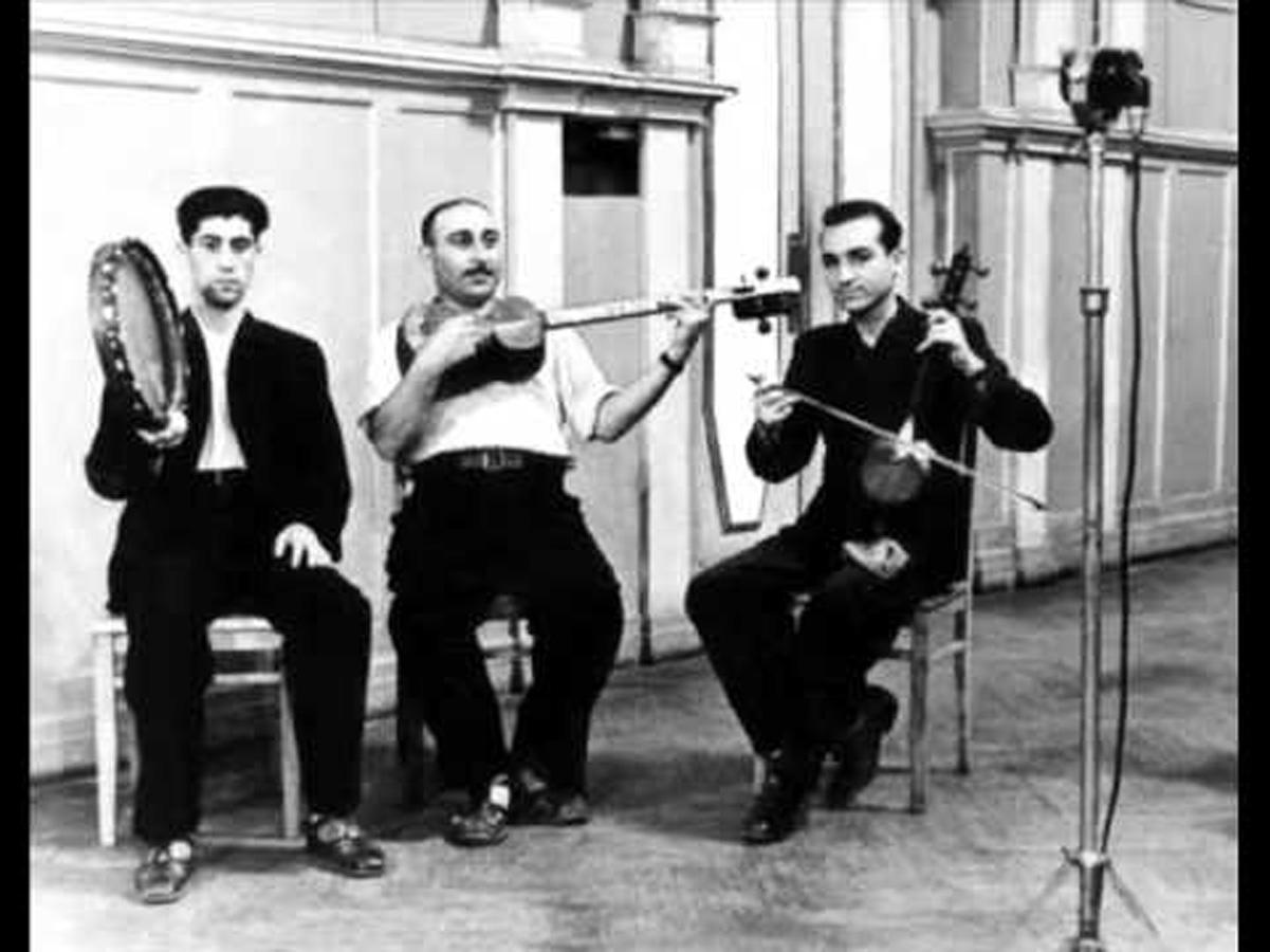 Волшебный голос из города Шуша (АУДИО, ФОТО)