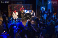 День стоматолога в Баку отметили зажигательной дискотекой и юбилеем "ПМ" (ФОТО)