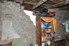 Президент Ильхам Алиев побывал в Шамахе, где произошло землетрясение (ФОТО)