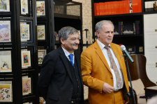 381 вид азербайджанской долмы – Таир Амирасланов представил очередной шедевр   (ФОТО)