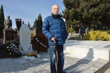 Тофиг Тагизаде – 100 лет: Вехи славной жизни мастера кино (ФОТО)