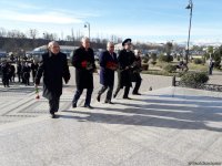 В Губе прошло мероприятие, посвященное 100-летию создания органов безопасности в Азербайджане (ФОТО)