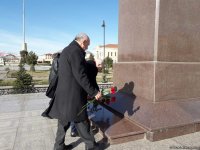 В Губе прошло мероприятие, посвященное 100-летию создания органов безопасности в Азербайджане (ФОТО)