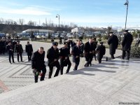 В Губе прошло мероприятие, посвященное 100-летию создания органов безопасности в Азербайджане (ФОТО)