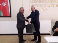 В Губе прошло мероприятие, посвященное 100-летию создания органов безопасности в Азербайджане (ФОТО)