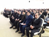 В Губе прошло мероприятие, посвященное 100-летию создания органов безопасности в Азербайджане (ФОТО)