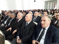 В Губе прошло мероприятие, посвященное 100-летию создания органов безопасности в Азербайджане (ФОТО)