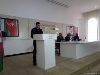 В Губе прошло мероприятие, посвященное 100-летию создания органов безопасности в Азербайджане (ФОТО)