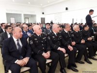 В Губе прошло мероприятие, посвященное 100-летию создания органов безопасности в Азербайджане (ФОТО)