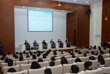 В Баку прошло мероприятие «Молодежь и семья: традиция и современный взгляд» (ФОТО)