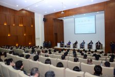 В Баку прошло мероприятие «Молодежь и семья: традиция и современный взгляд» (ФОТО)