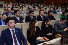 В Баку прошло мероприятие «Молодежь и семья: традиция и современный взгляд» (ФОТО)