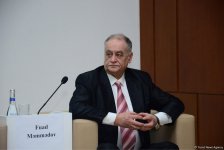 В Баку прошло мероприятие «Молодежь и семья: традиция и современный взгляд» (ФОТО)